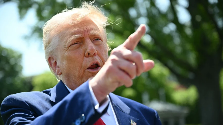A Lot of Good Done in Trump's 100 Days, Though Some Areas Need Improvement: Analyst