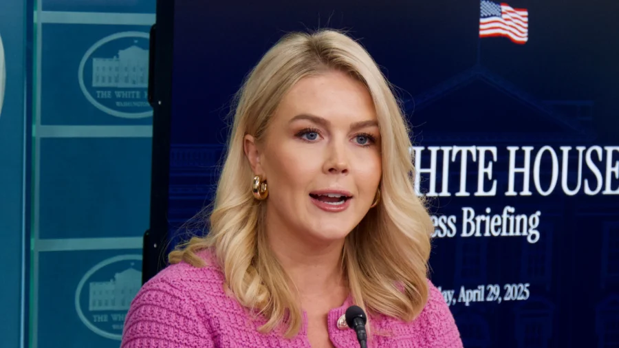 White House Holds Briefing on ‘Restoring Common Sense’