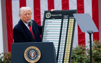 White House Warns It Will Veto Senate Resolution to Terminate Trump’s Tariffs