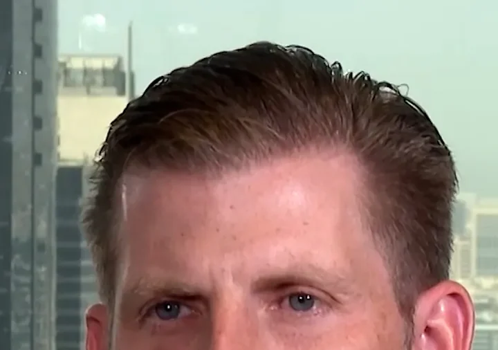 Gulf Is 'Dependent on a Strong America': Eric Trump