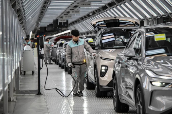 Canada's Acceptance of Chinese EV's Will Hurt US Auto Industry: Geopolitical Analyst