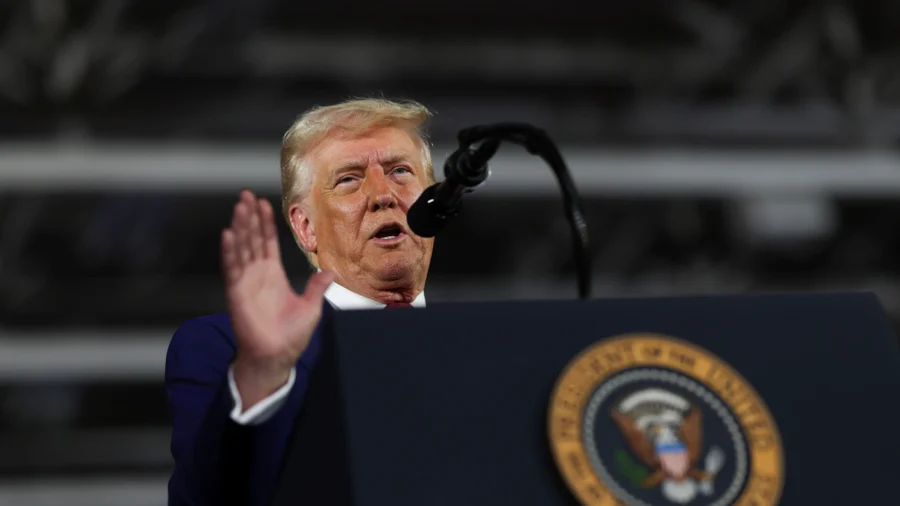 ‘Remarkable Start’: Trump’s First 100 Days Strengthen US Position to Compete With and Deter China: Expert