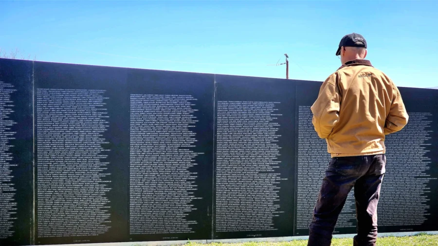 On PTSD Awareness Day, Veteran Reflects on Trauma, Strength, Recovery