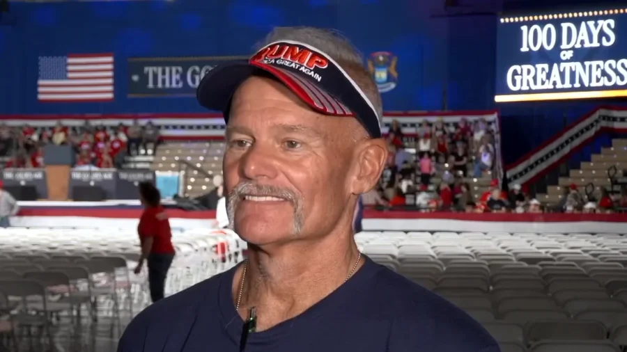 Auto Workers for Trump Founder Urges Patience, Says of Trump 'We Trust Him'
