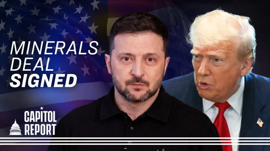 Capitol Report Full Broadcast (April 30)