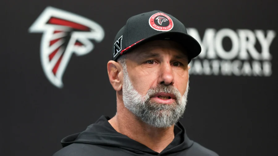 NFL Fines Falcons, Coach Ulbrich After Prank Call to Shedeur Sanders During Draft