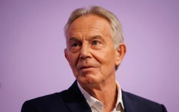 Former British Prime Minister Tony Blair Calls Out Climate ‘Hysteria’