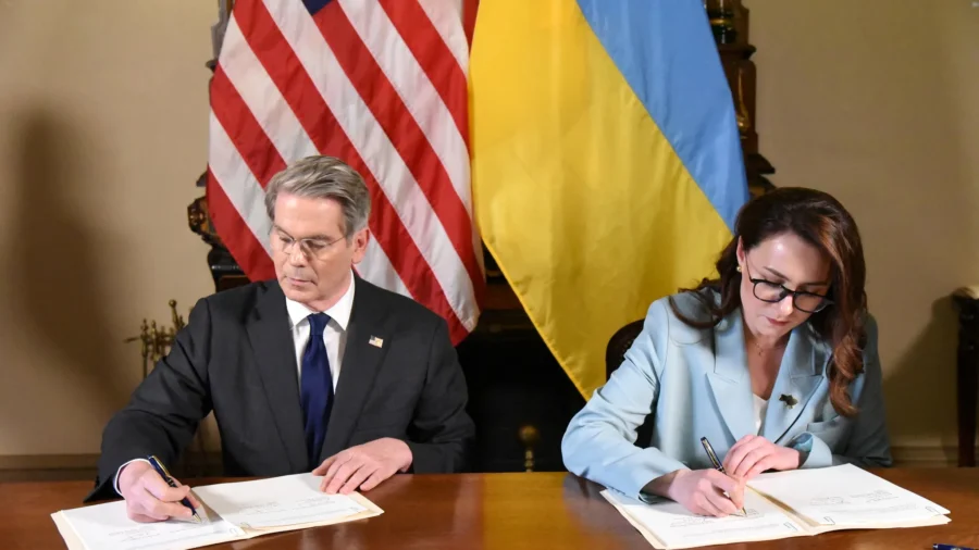 Ukraine Minerals Deal: Viability, Security in the Spotlight