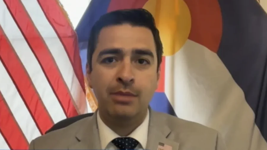 Open Borders, Sanctuary Policies Allow Foreign Gangs 'to Terrorize Our Communities': Rep. Gabe Evans