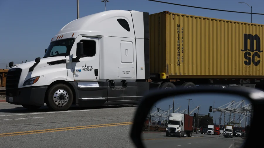 Trump's Executive Action Ordering English Proficiency in Trucking Industry Will Make Roads Safer: Industry Expert