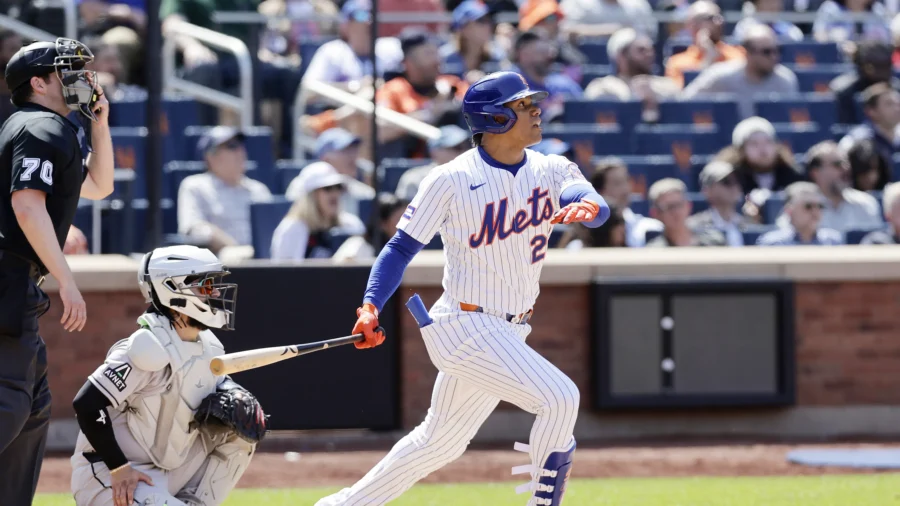 Juan Soto Homers Twice; Mets Lose 4–2