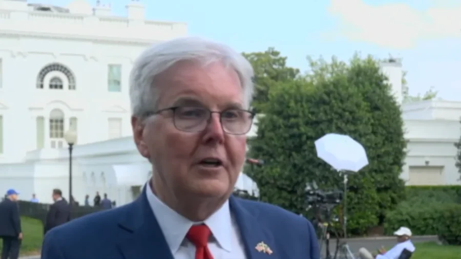 New Religious Liberty Commission Chair: It’s ‘The Right Time to Restore People’s Faith’