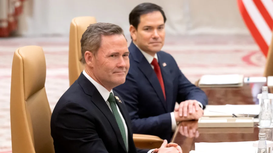 Trump Names Waltz as UN Ambassador, Rubio as National Security Adviser