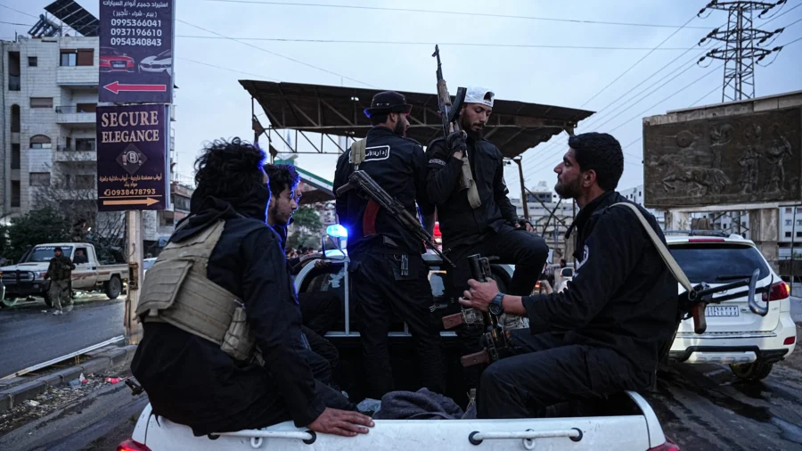Syrian Security Deploys After Clashes With Minority Group