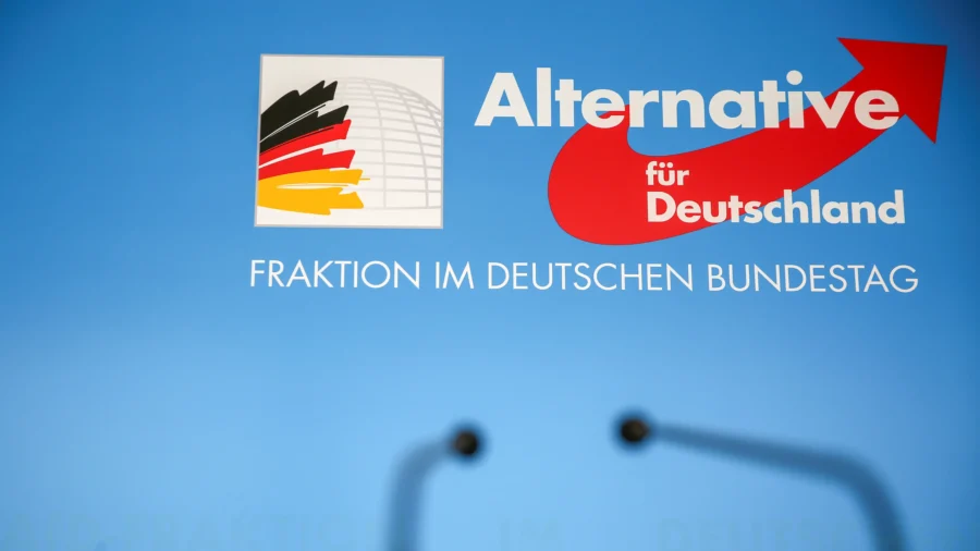 German Spy Agency Officially Classifies AfD Party as ‘Extremist’ | NTD