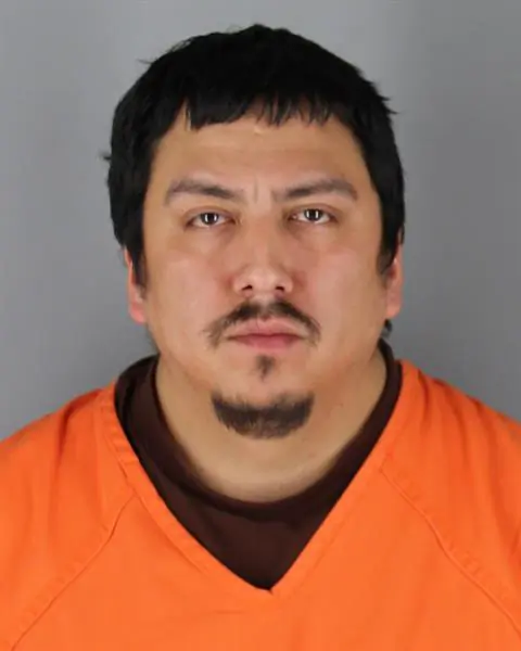 James Ortley. (Courtesy of Hennepin County Jail)