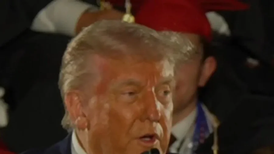 Trump: US Undergoing a 'Revolution of Common Sense'