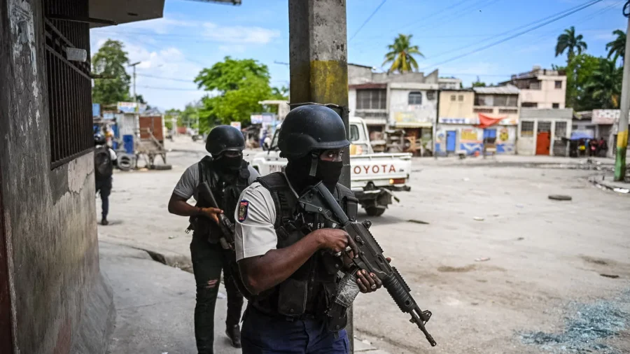 US State Department Declares 2 Haitian Gangs as Terrorist Organizations
