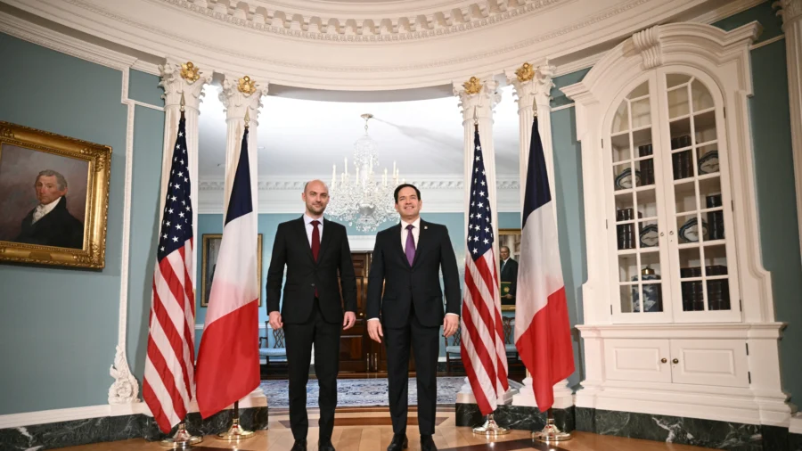 Washington Urges Europe to Step Up in Ending Ukraine War