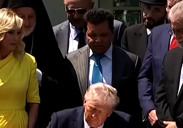 Trump: 'We Are Bringing Back Religion'