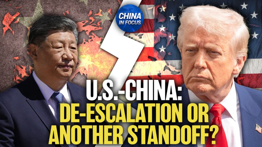 China in Focus Full Broadcast (May 2)