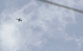 Israel Strikes Near Syria’s Presidential Palace