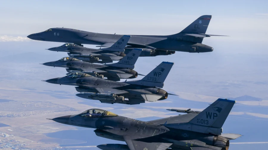 House Panel Holds Oversight Hearing on Air Force and Space Force Operations