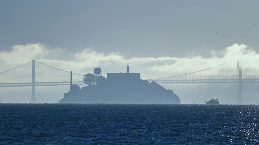 Trump Comments on Reopening of Alcatraz