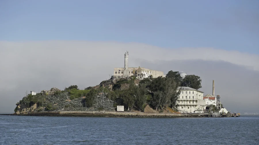 Trump Orders Reopening of Alcatraz to Imprison Serial Offenders