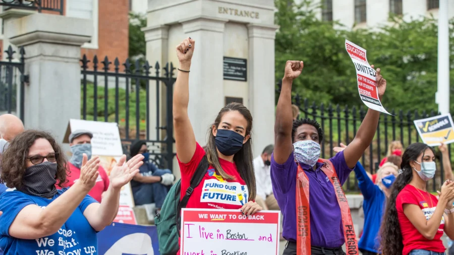 Fourth Circuit Hears American Federation of Teachers v. Scott Bessent