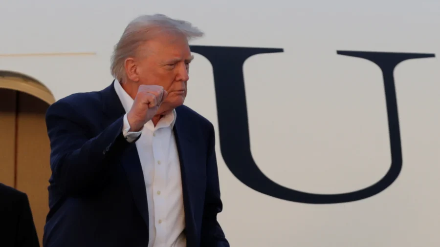 Panel Analysis: Trump's Wide-Ranging 'Meet the Press' Interview
