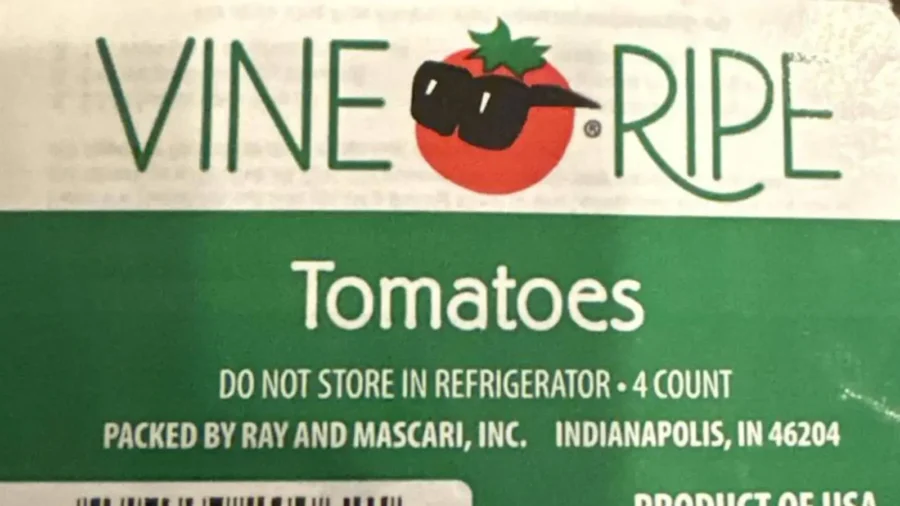 Tomatoes Sold in 14 States Recalled Due to Salmonella Fears