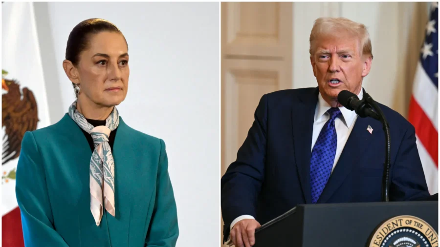 Trump Confirms He Offered to Send US Troops to Mexico to Fight Cartels