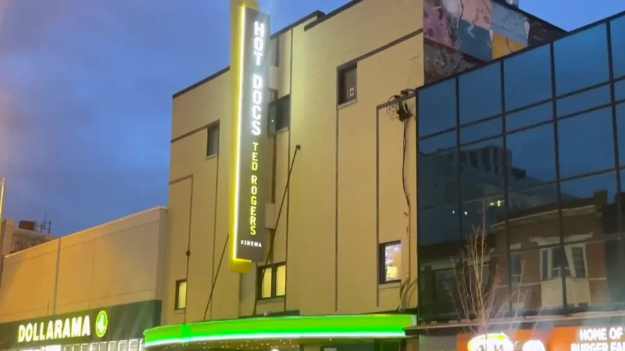 Hot Docs Documentary Festival in Toronto