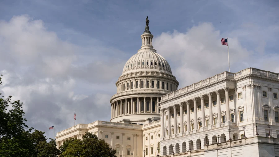 House Overwhelmingly Passes Stop Forced Organ Harvesting Act