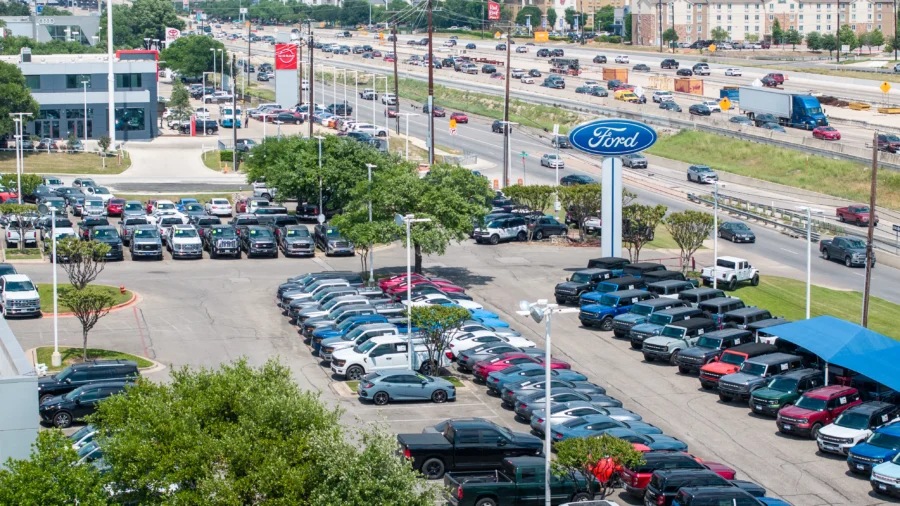 Despite New Tariffs, No Up-charge for Current Cars on the Lot: Expert