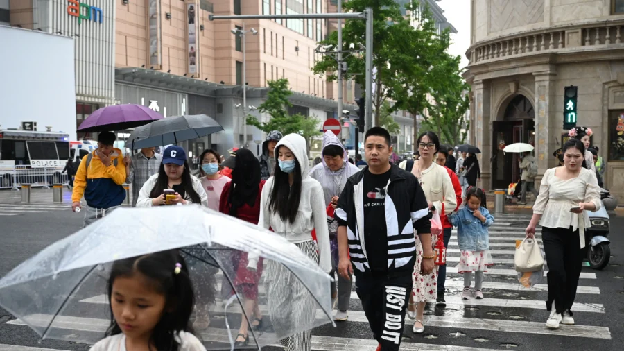 Beijing Stops Releasing Key Economic, Demographic Data