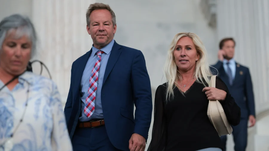 House Republicans Set Their Demands Ahead of Reconciliation Process