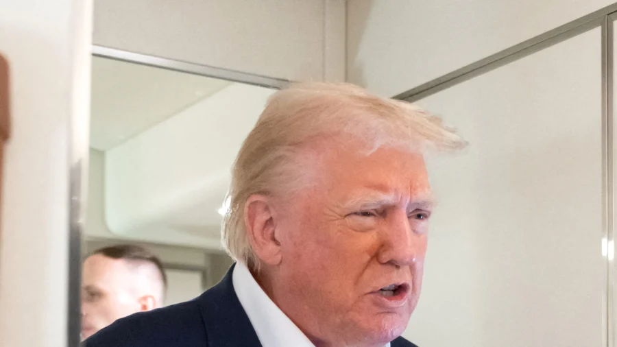 Trump Confirms Offer to Send Troops Into Mexico