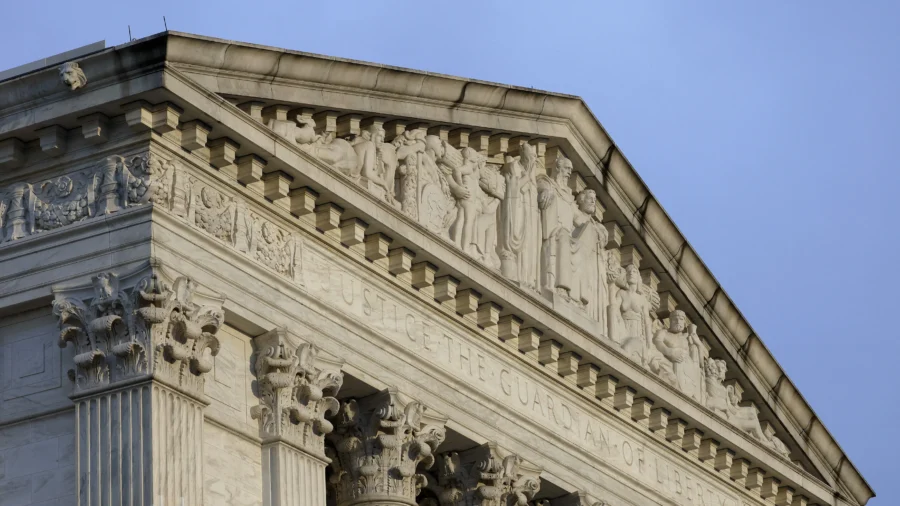 Supreme Court Lets Trump Admin Ban Troops Who Identify as Transgender