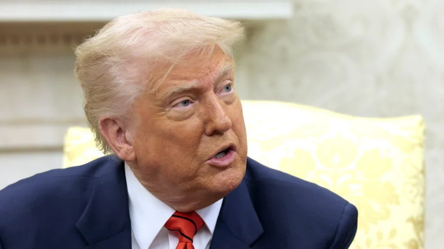 Trump Warns China to Repay US as Bessent Backs American Economy