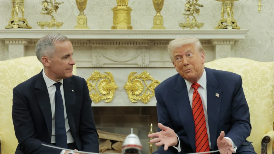 ‘Money Talks’: Tariffs Take Center Stage in US–Canada Talks