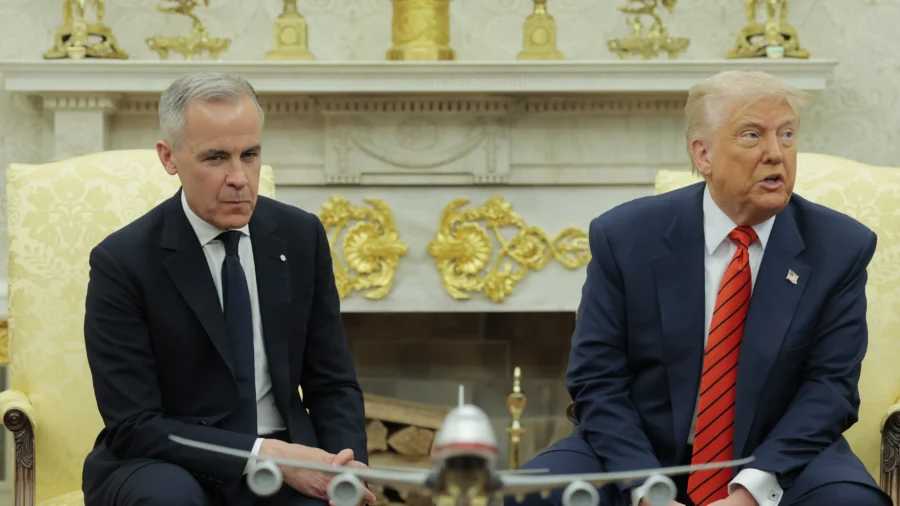 Key Takeaways From the Meeting Between Trump, Canadian Prime Minister Mark Carney