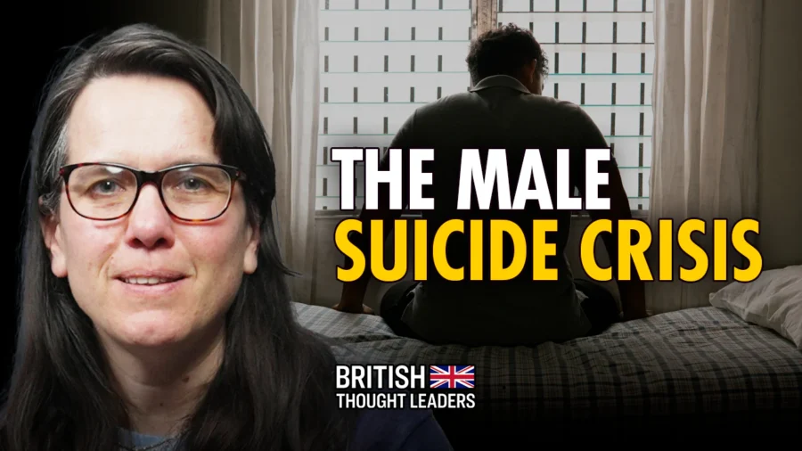 We Need to Talk About Britain’s Biggest Killer of Men Under 50: Susie Bennett