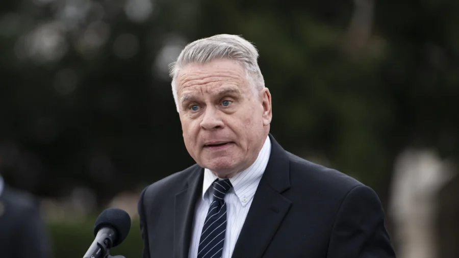 Rep. Smith Calls for Passage of Stop Forced Organ Harvesting Act
