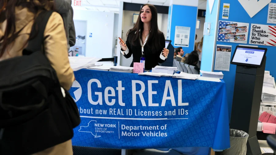 State DMV Officials Seeing Last-Minute Rush for REAL IDs Ahead of Deadline