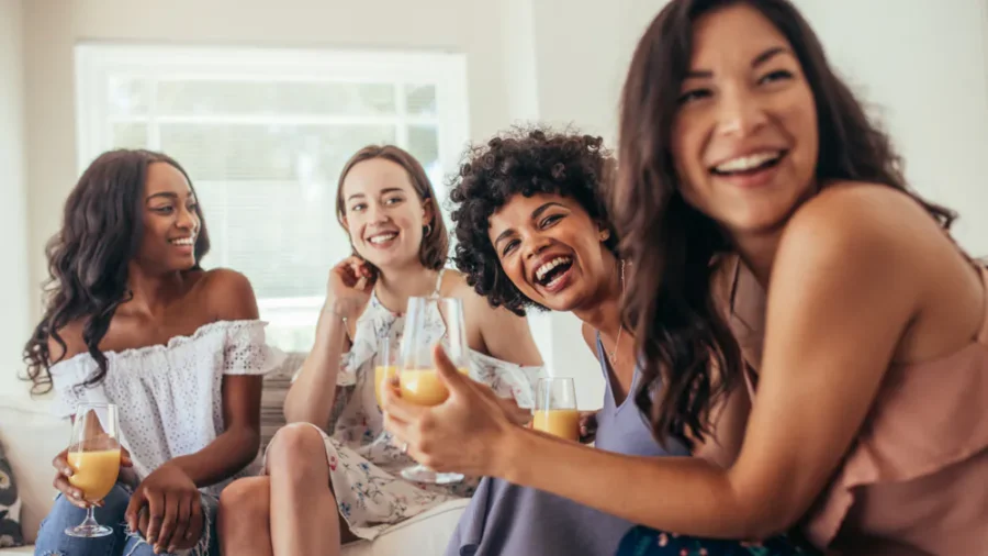 Author Explores Complexities of Mending or Ending Female Friendships