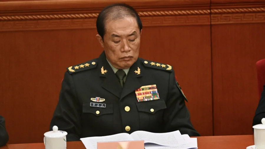 China’s No. 3 Military Chief’s Absence Stokes Speculation About Xi’s Grip on Power