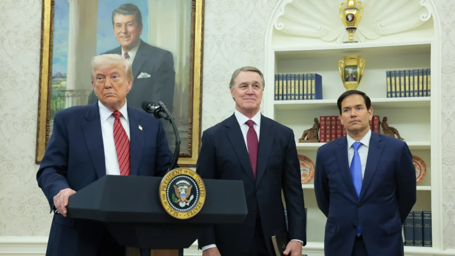 US–China Analyst on Trade Talks: ‘There Is a Lot More at Stake Than Just Simple Trade’