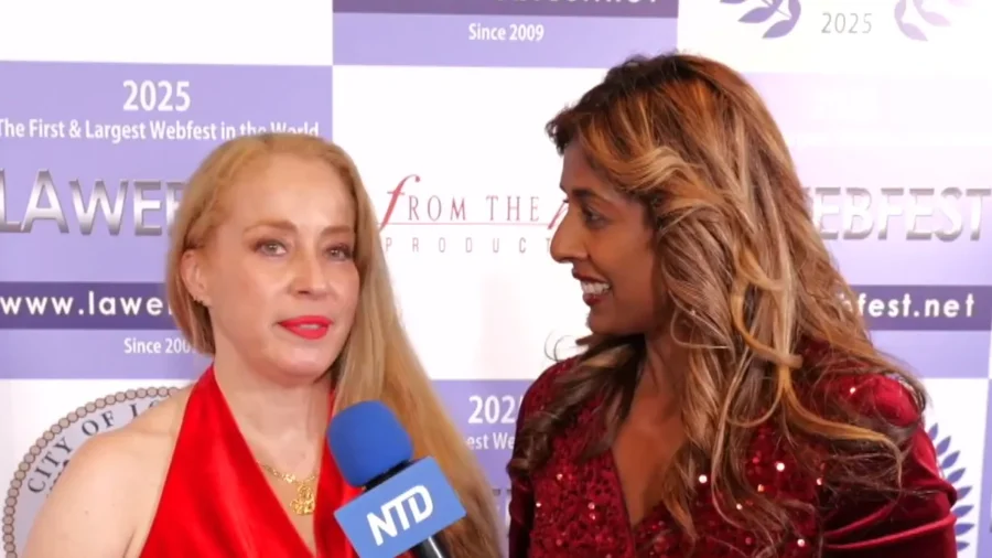 Hollywood Holds 16th Annual LA WEBFEST Awards Ceremony